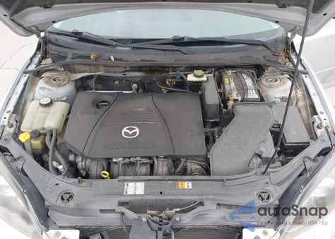 2005 Mazda Mazda3 S из США, поврежденный, VIN JM1BK343051238053